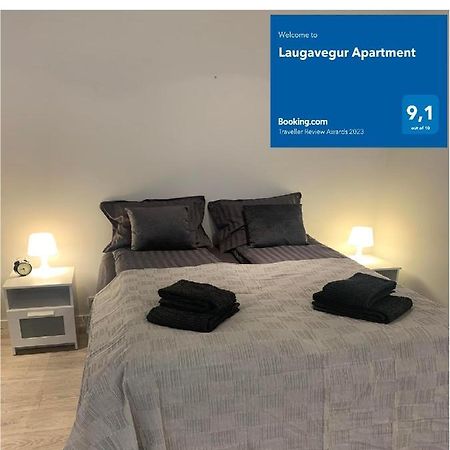 Laugavegur Apartment Рейкьявик Экстерьер фото