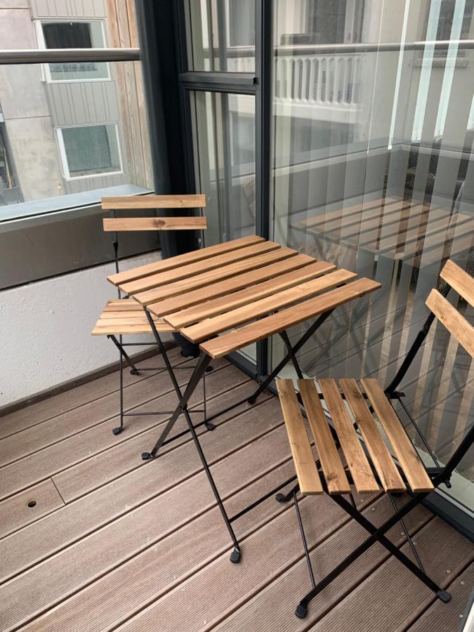 Laugavegur Apartment Рейкьявик Экстерьер фото